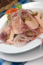 Wurstsalat